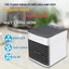 Quạt Điều Hòa Mini - Máy Điều Hoà Hơi Nước Siêu Mát - Quạt tạo ẩm làm mát không khí