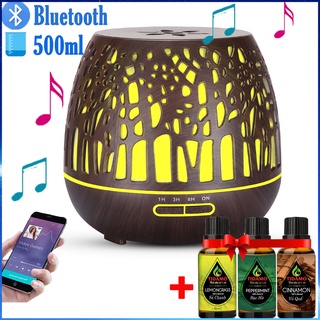 Nebulizer Essential Oil