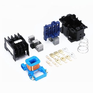 LC1D AC Contactor CJX2-1801 18A NC 3 Pha DIN Rail Mount Công Tắc Điện 24V 36V 110V 220V 380V