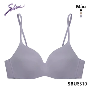 [SALE XẢ HÀNG] Áo Lót Không Gọng Mút Đệm Vừa Màu Trơn Thời Trang Pretty Perfect By Sabina SBU8510