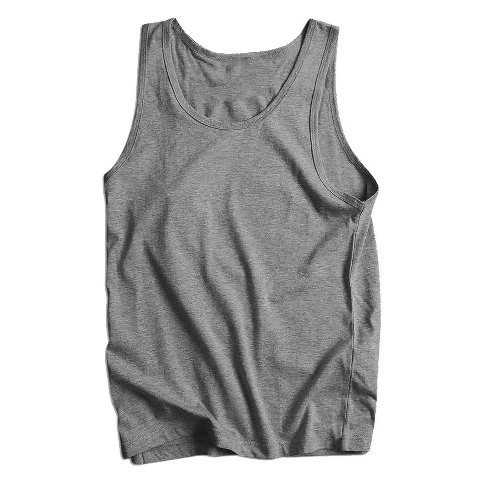 Áo Ba Lỗ Nam Cao Cấp ,Aó Thun 3 Lỗ Lót Trong Sơ Mi Màu Trắng Trơn Đơn Giản Dáng Classic Chất Cotton Mềm Mịn.