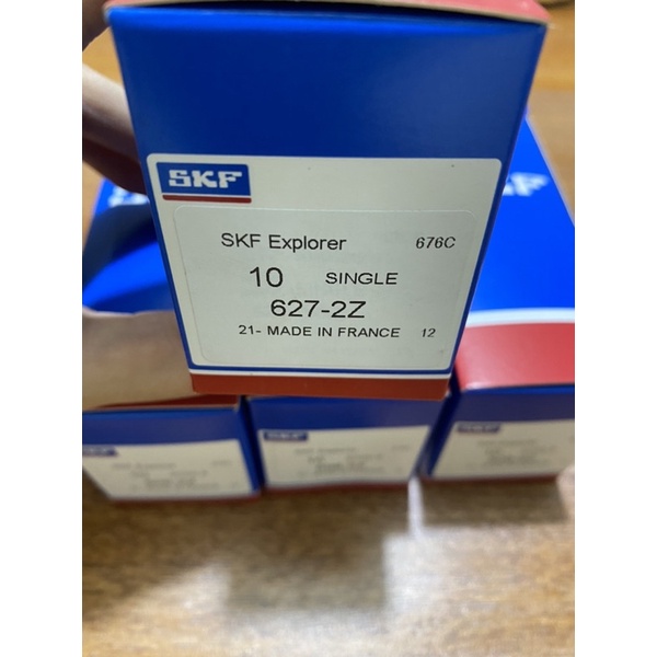 vòng bi skf 627-zz
