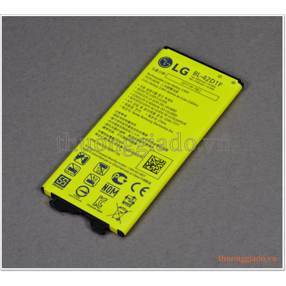 Pin Chính Hãng LG G5 zin theo máy (không bị treo máy) | Shopee Việt Nam