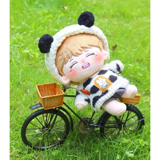 [ORD] Doll Trương Cực TF gia tộc 10cm 20cm 40cm - Búp bê Trương Cực F3 20cm có xương DO1