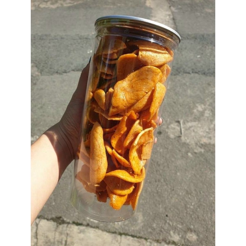 BÁNH TAI HEO SỐT MẮM -1hộp 230gr