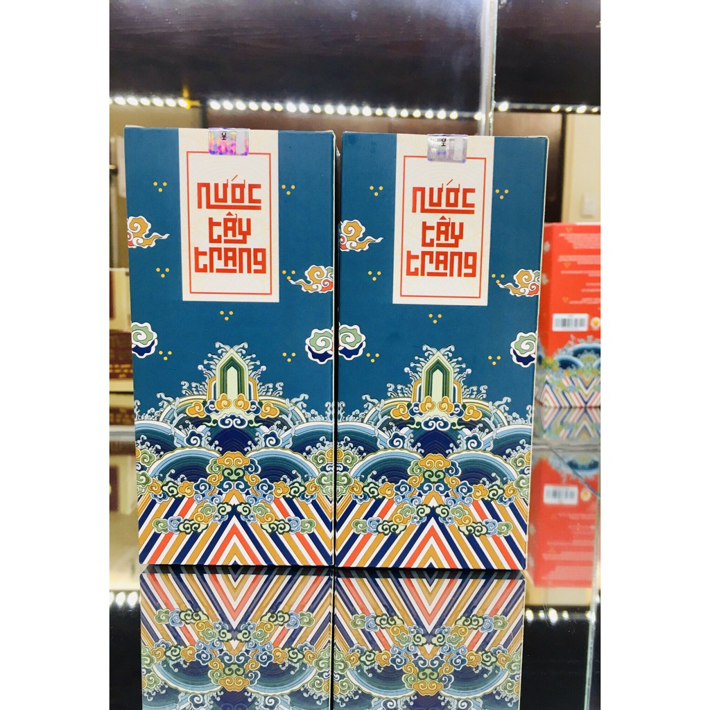 Ảnh Nước tẩy trang thiên nhiên Phấn Nụ Hoàng Cung 120ml 3