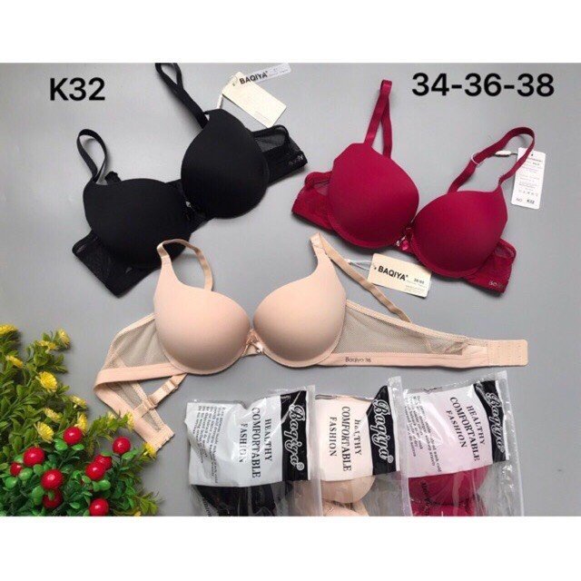 Áo ngực siêu đẩy nâng vòng 1 tạo khe k32