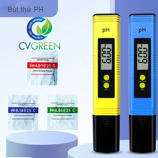 Bút đo PH, đo độ axit, Bút đo chất lượng nước TDS. Máy đo chất lượng nước (hàng xuất Âu Mỹ)