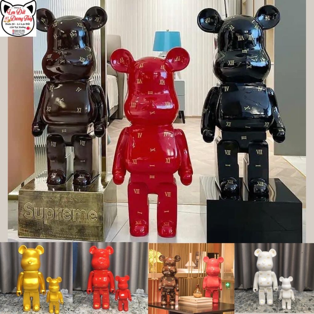 Bearbrick shopee sales