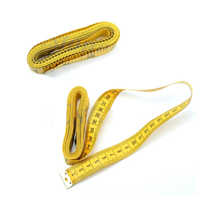 Cc Mới 3M Tailor Seamstress May Chế Độ Ăn Uống Phát Hiện Thước Vải Thước Đo Băng