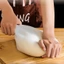Kneading Bag - Túi nhào bột làm bánh bằng silicon đa chức năng