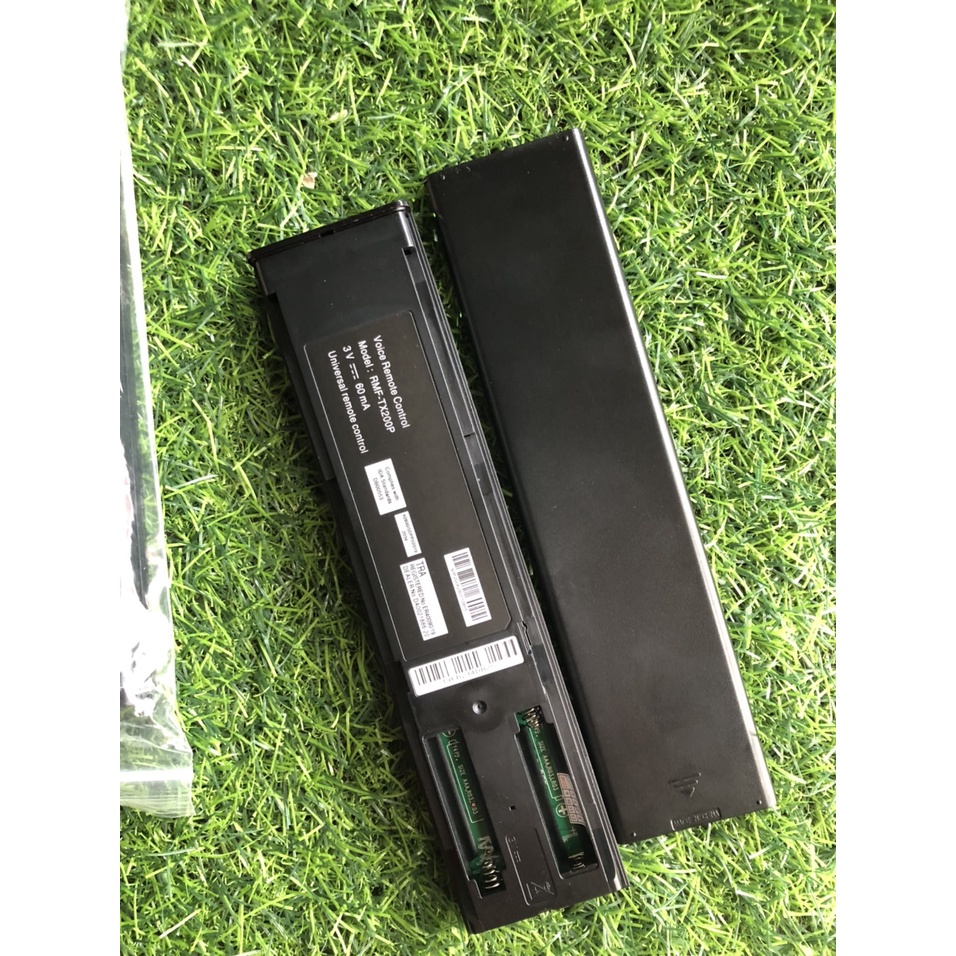 Điều khiển tivi sony giọng nói  RMF-TX200P thay thế dòng RMF-TX310P,TX300P, RMT-TX200p