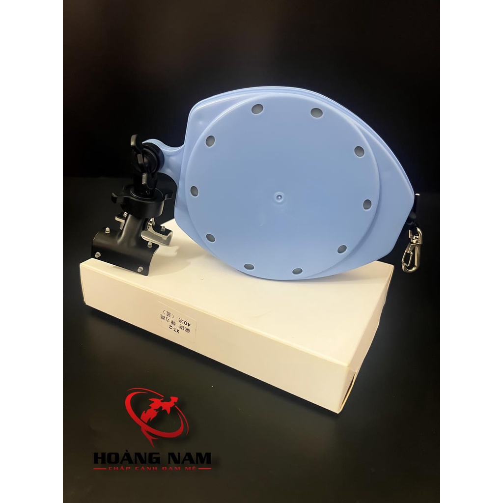 HỘP DÂY BẢO HIỂM 40CM  - CÂU ĐÀI