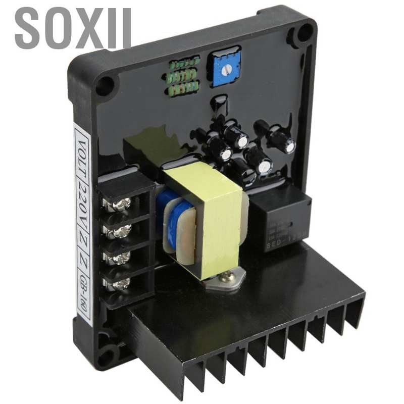 1 Bộ Điều Chỉnh Điện Áp Tự Động Avr Một Pha Gb-160