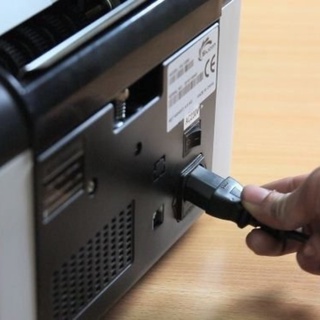 Máy đếm tiền nhập khẩu Silicon MC-3300 thế hệ mới - Nhỏ gọn - Tiện ích - Phát hiện tiền giả