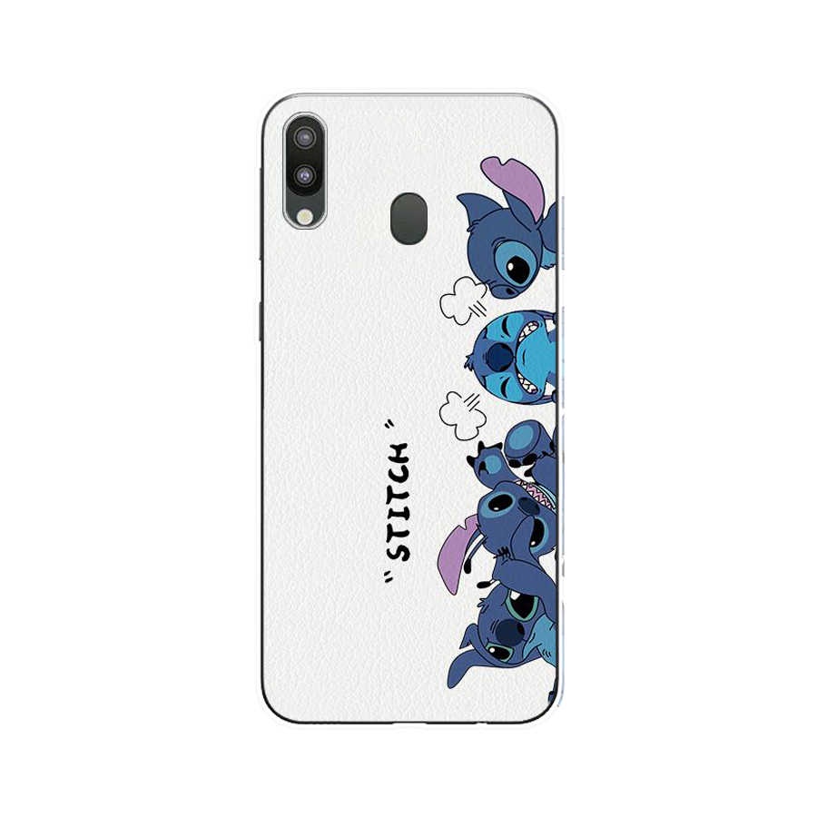 Ốp Điện Thoại TPU Dẻo In Họa Tiết Độc Đáo Thời Trang Cho Samsung Galaxy M20 M30 m31 M31S