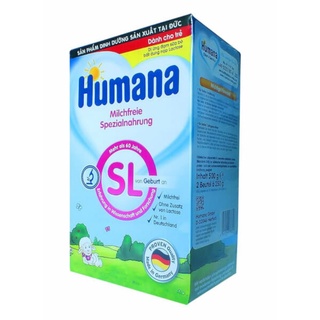 Sữa Humana SL 500g | Shopee Việt Nam