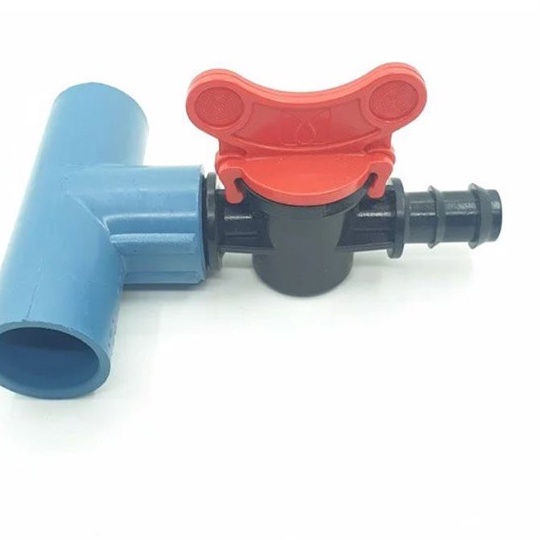 Van Khóa Nối Ren Ngoài ,21 ra 16, 21 ra 20 , 27 Ra Ống LDPE 25MM, 21 ra ldpe 16 và 20mm- Hệ thống tưới tự động