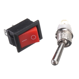 Charmantcc1 Công Tắc Bền Cưa Xích Bật Tắt Dừng Khởi Động Chuyển Đổi Công Tắc 52 58 59 Cưa Xích