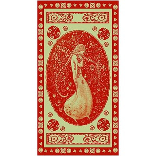 Bộ Bài John Bauer Tarot (Mystic House Tarot Shop) - Bài Gốc Authentic Chính Hãng 100%