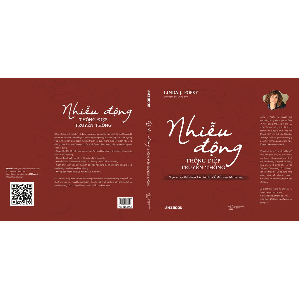 Ảnh Sách - Nhiễu Động Thông Điệp Truyền Thông - Tạo Ra Lợi Thế Chiến Lược Từ Các Vấn Đề Trong Marketing 3