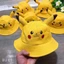 Nón tai bèo - NÓN KẾT PIKACHU CUTE cho bé TRAI BÉ GÁI