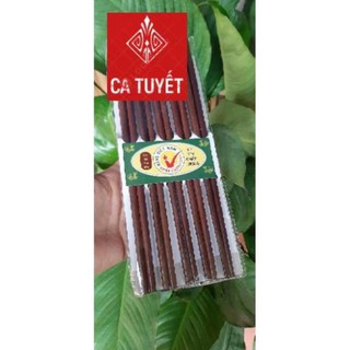 Đũa gỗ Cẩm Hồng không cong vênh