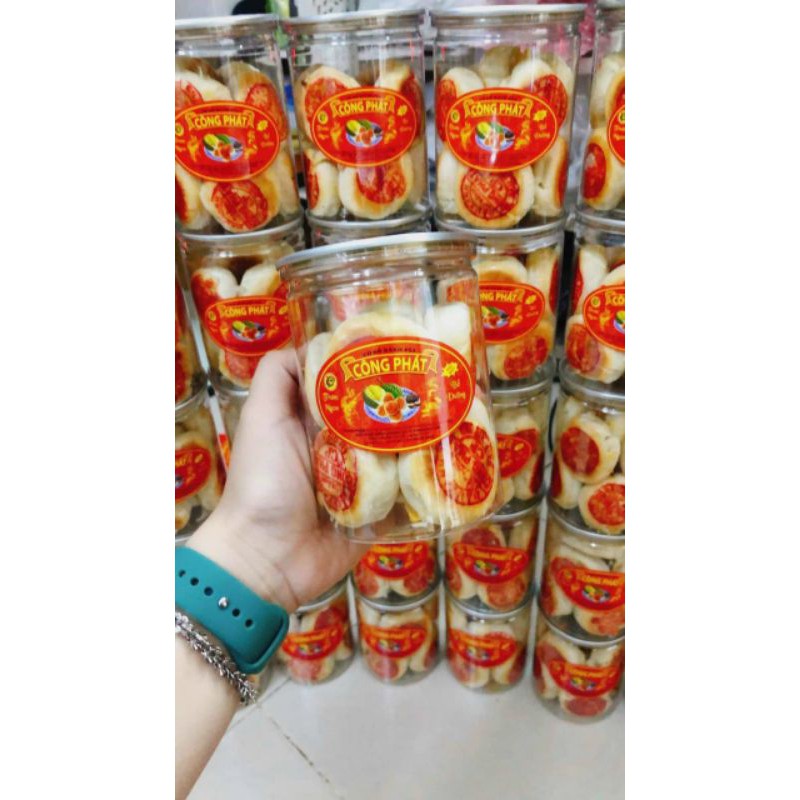 bánh pía mini công phát | Shopee Việt Nam