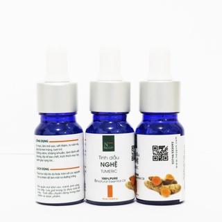 Tinh Dầu Nghệ NEOP 10ml Tinh Khiết Giảm Thâm Sẹo Mụn - Tumeric Oil