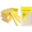 Bông nở rửa mặt mút bọt biển Chivey 12 miếng