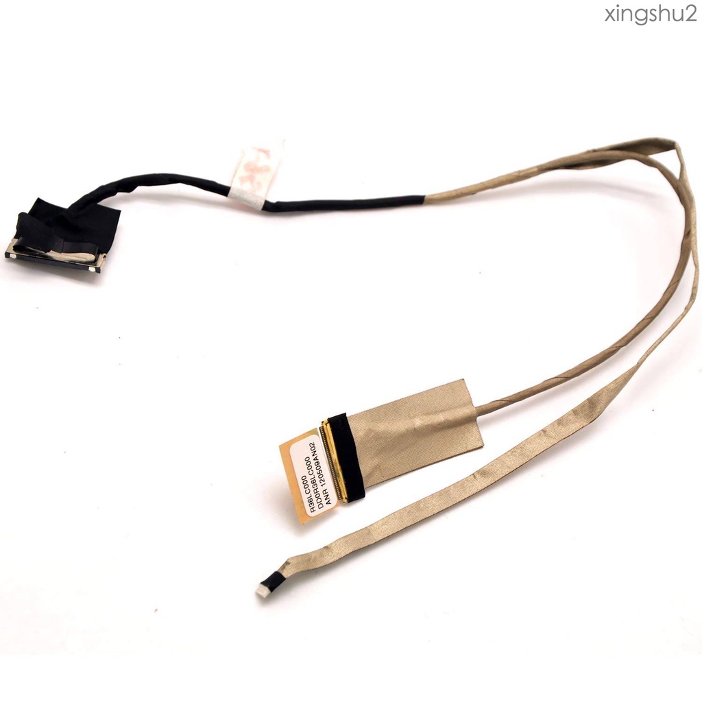 LCD LVDS Màn Hình Video Cáp Adapter Cho HP Pavilion G6-2000 G6-2238DX G6-2001TX Màn Hình LED Cáp Mềm DD0R36LC000