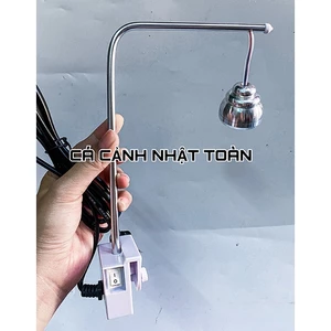 ĐÈN LED XINMA MINI 3W KẸP BỂ CÁ CẢNH MÀU TRẮNG