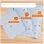Set 10 tờ Decal bọc sách vở - Decal bao tập cho bé nhiều size