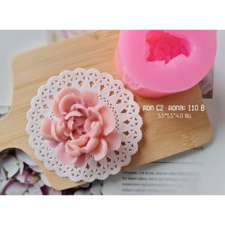 Hoa C2 ( Mẫu đơn cánh trùng)