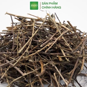 Cà gai leo khô thượng hạng JINDO 1kg giúp hạ men gan