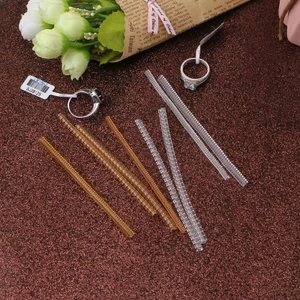 GODD 8X Vô Hình Kích Thước Vòng Điều Chỉnh Vô Hình Kẹp Cận Vệ Resizer Kích Thước Vòng Điều Chỉnh Trong Suốt Vòng Thắt Lưng