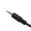 BTF 3 5mm Nam AUX Jack sang USB Cáp sạc Dây chuyển đổi MP3 Cáp chuyển đổi
