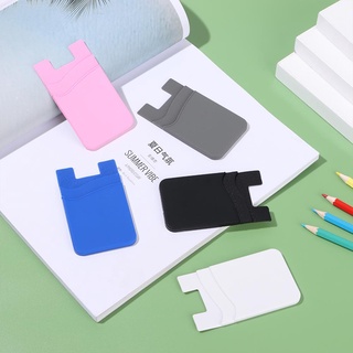 WKPFR893 Hộp đựng thẻ ID tín dụng Ví phổ thông thời trang đàn hồi
