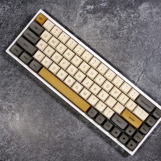 Glimmer keycaps pbt xda cấu hình ember thăng hoa cho bàn phím cơ 60/70/80/100/108 keycaps