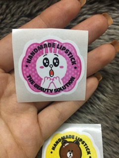Tem son _ Sticker dán_ Phụ kiện