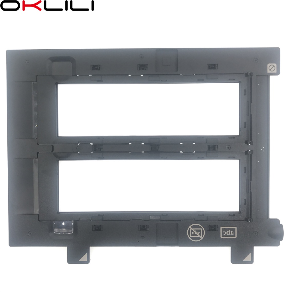120 220 Máy quét ảnh định dạng trung bình Giá đỡ dải phim âm dương cho Epson V700 V750 V800 V850 4870 4990 GT-X900 GT-X970 GT-X980 120mm