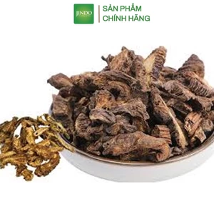 Khương hoạt khô thượng hạng JINDO 1kg