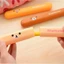 Hộp Đựng Bàn Chải Du Lịch- Hộp Đựng Bàn Chải Đánh Răng Du Lịch Hình GẤU RIL3KUMA