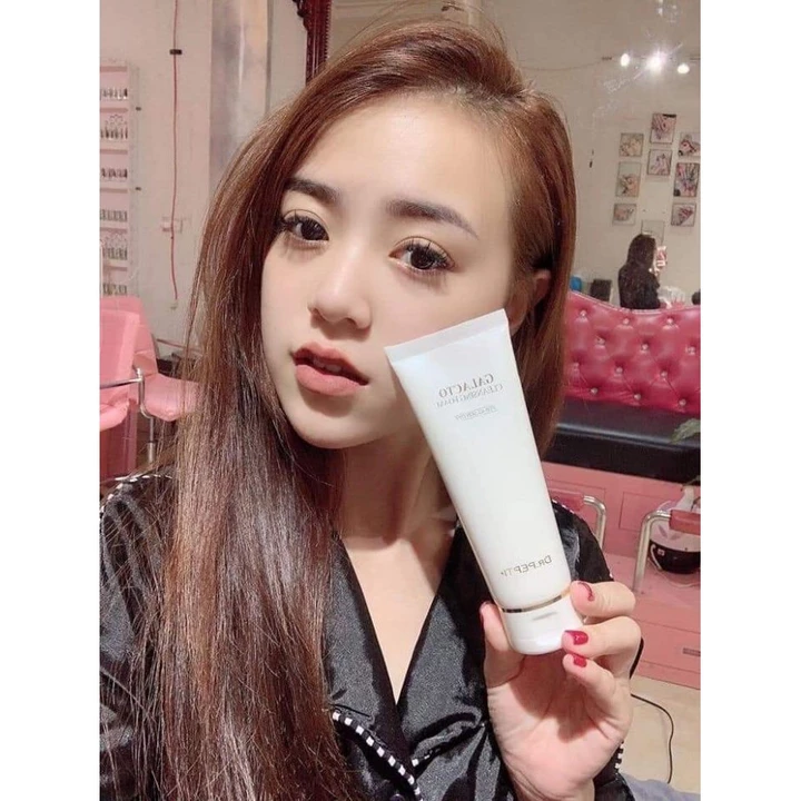 Sữa Rửa Mặt Dr.Pepti Galacto Cleansing Foam – 5