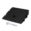 BTF Car Curbsides Driveway Ramps -Threshold Bridge Track Curb Ramps cho xe máy