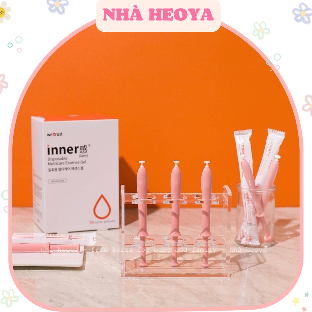 GEL INNER VỆ SINH PHỤ NỮ CHÍNH HÃNG HÀN QUỐC | Shopee Việt Nam