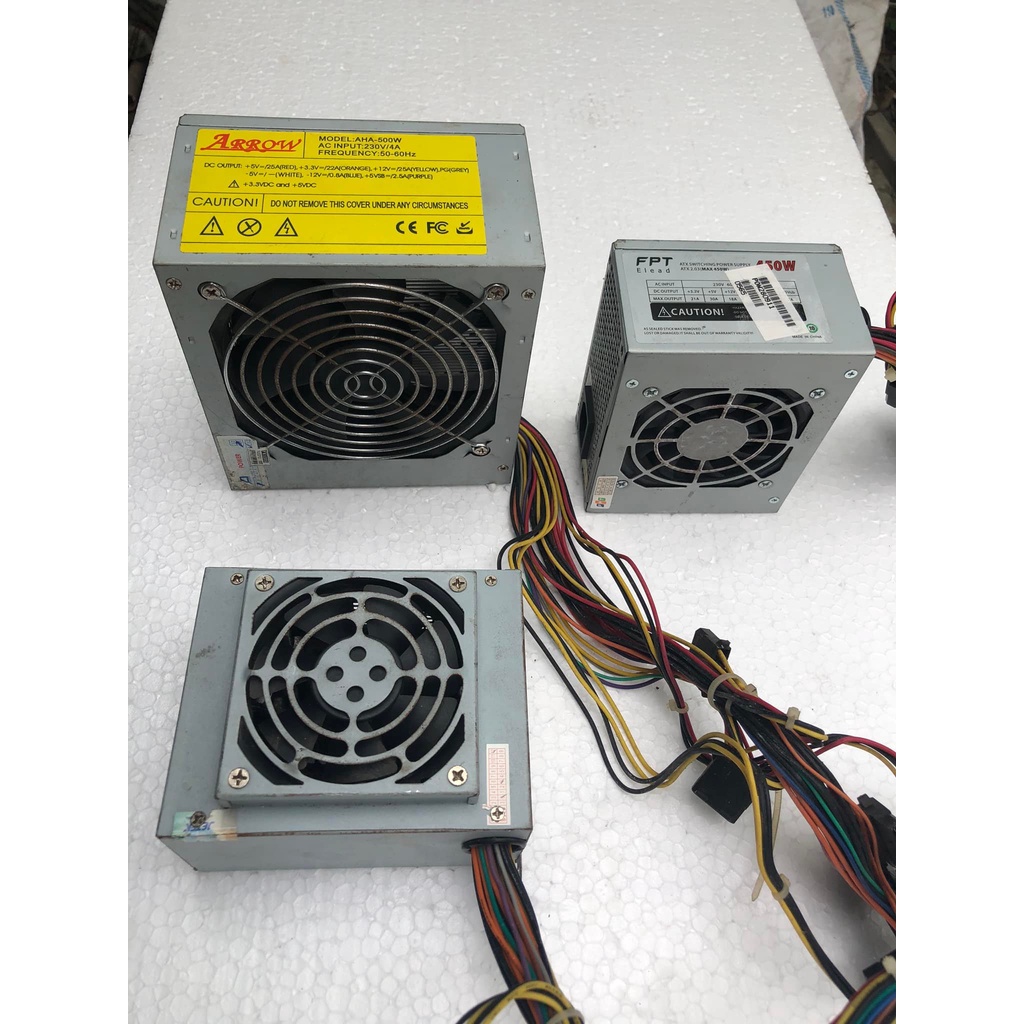 Bộ nguồn máy tính PC LOẠI NHỎ