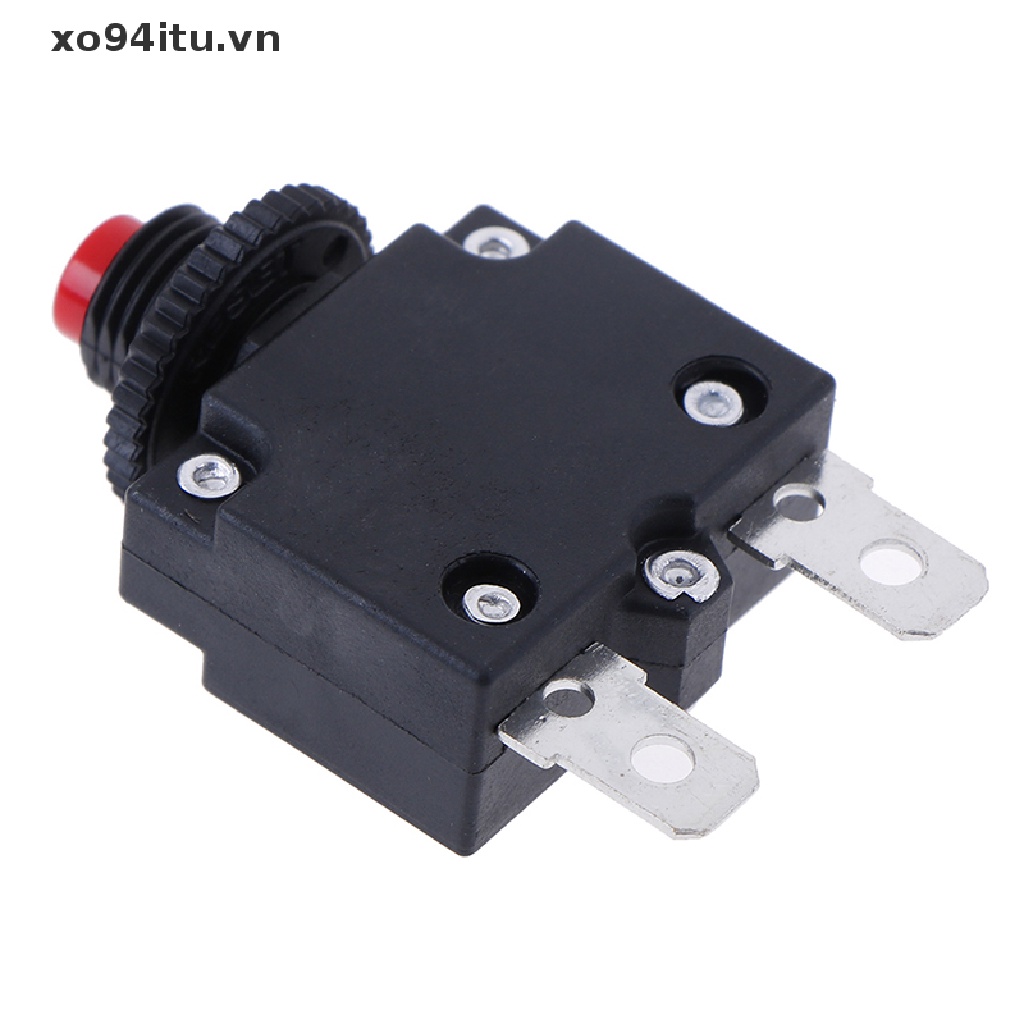 Cầu chì bảo vệ quá tải XOITU 3A 4A 5A 6A 8A 10A 15A 20A 30A