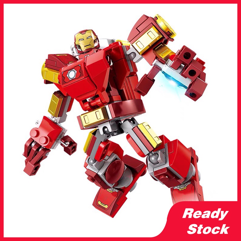 Lego Iron Man Giá Tốt Tháng 5, 2023 | Mua Ngay | Shopee Việt Nam