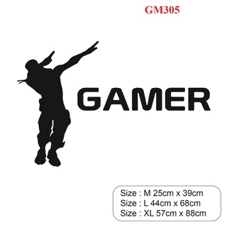 Decal dán trang trí phòng Game, tạo động lực cho game thủ đạt top 1 nhanh nhất  P4